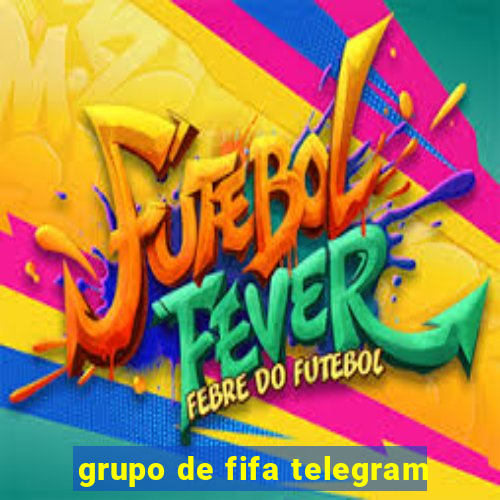 grupo de fifa telegram